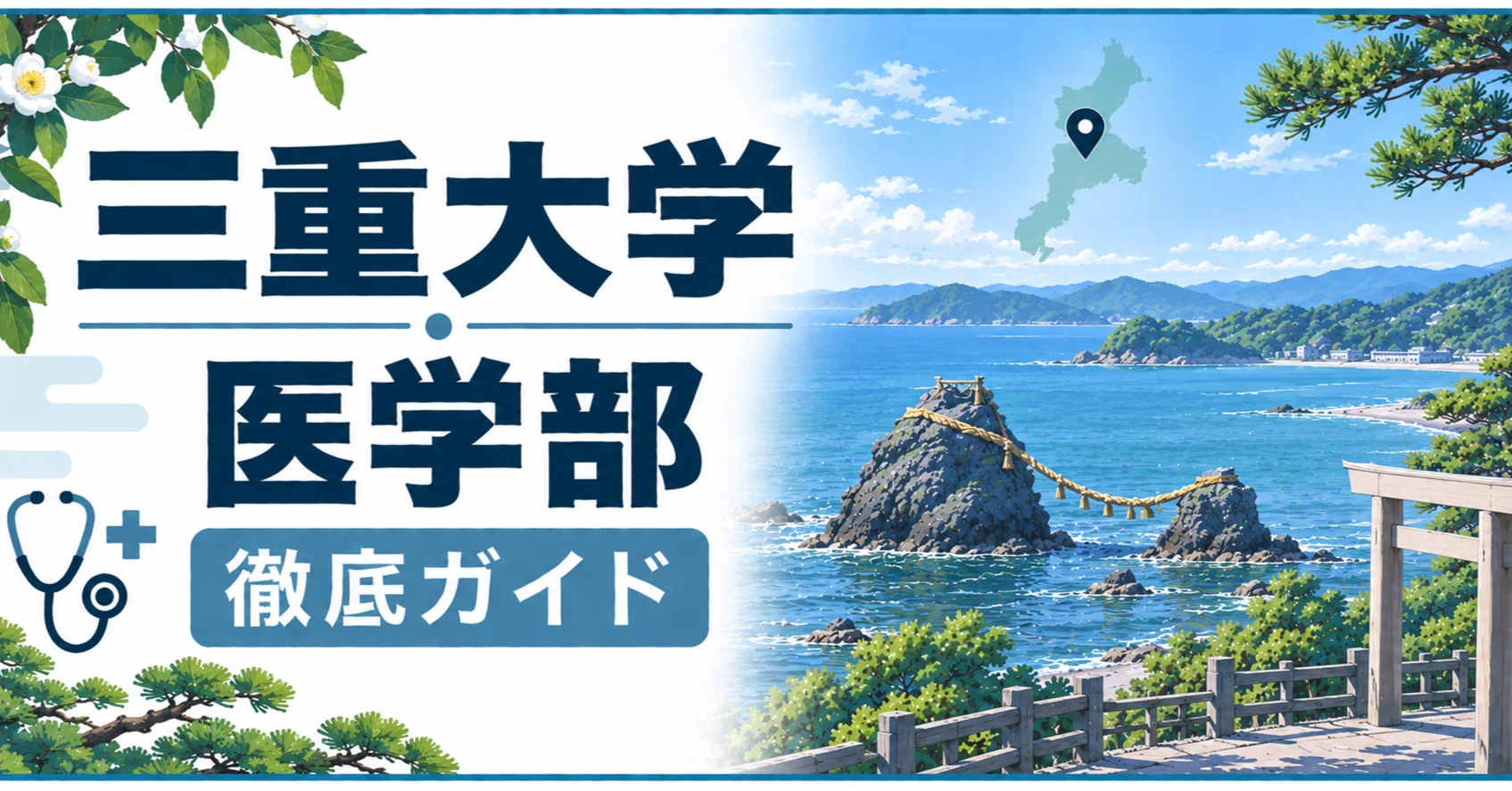 三重大学 医学部 日本一詳しい徹底ガイド 偏差値 学費 進級 留年 中退