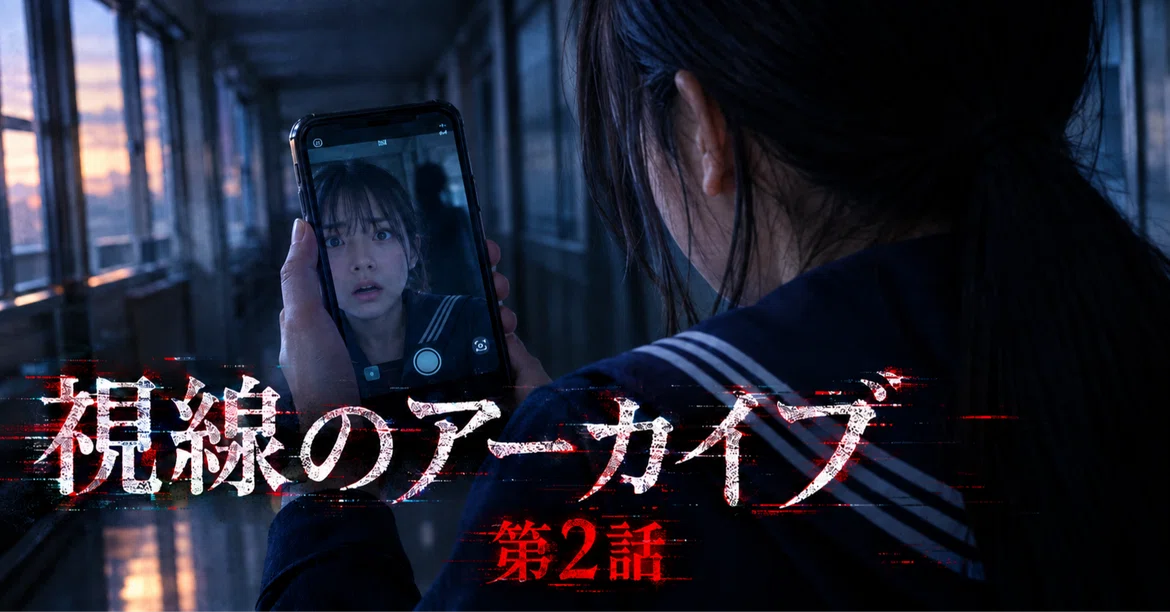 [Viewer Discretion Advised] Archive of Gazes [Episode 2] The Distance ...