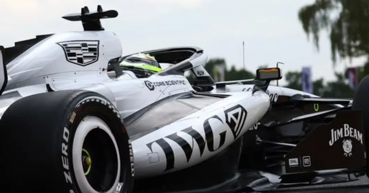 Rectangular Key In Machine Cadillac recruits talent from Red Bull, Mercedes, and Ferrari to ...