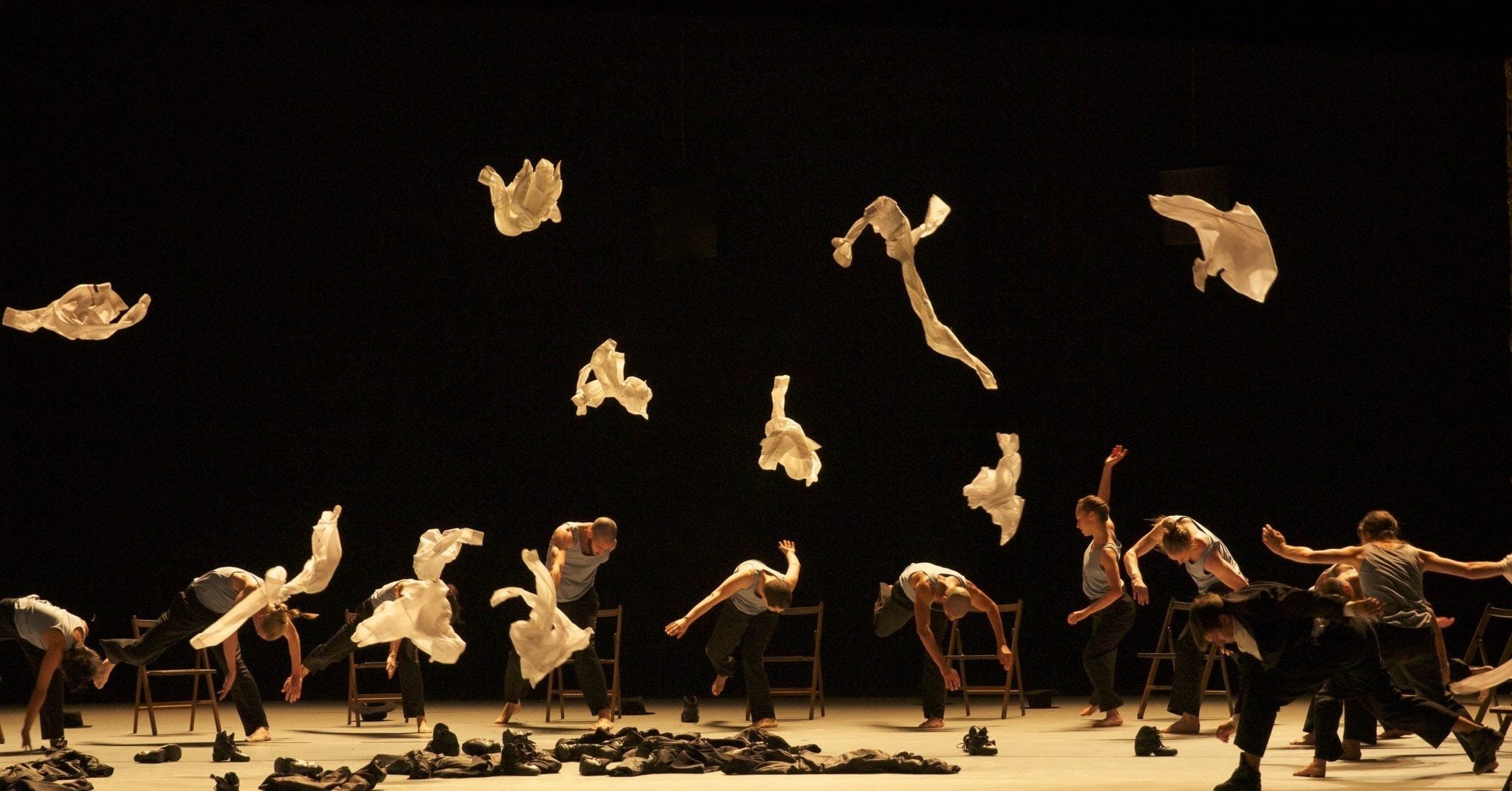 モダンダンスとコンテンポラリーダンス④ ～コンテンポラリーダンスと