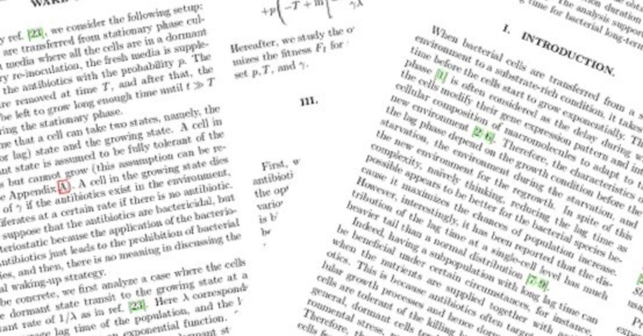 1日かからず論文を読めるようになるためのワークフロー Yusuke Himeoka Note