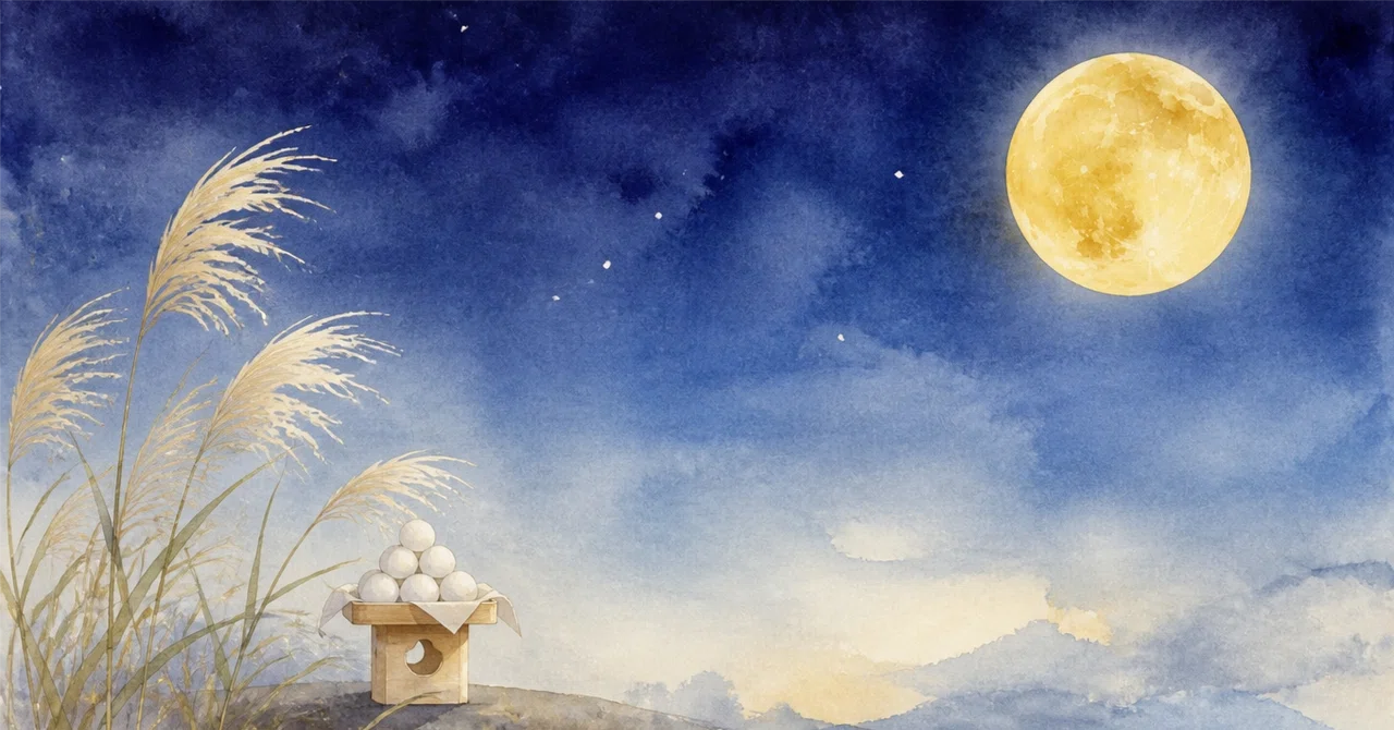 The moon of the fifteenth night is not yet full.｜井口竜之助