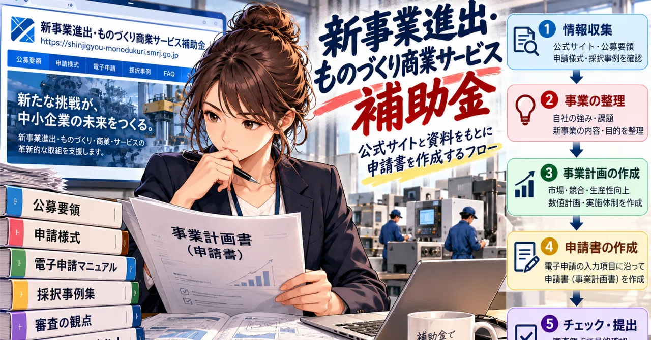 AIに「様式に沿ってますか？」と聞いたら、転記チェックまでスキル化することになった話｜Ese診断士