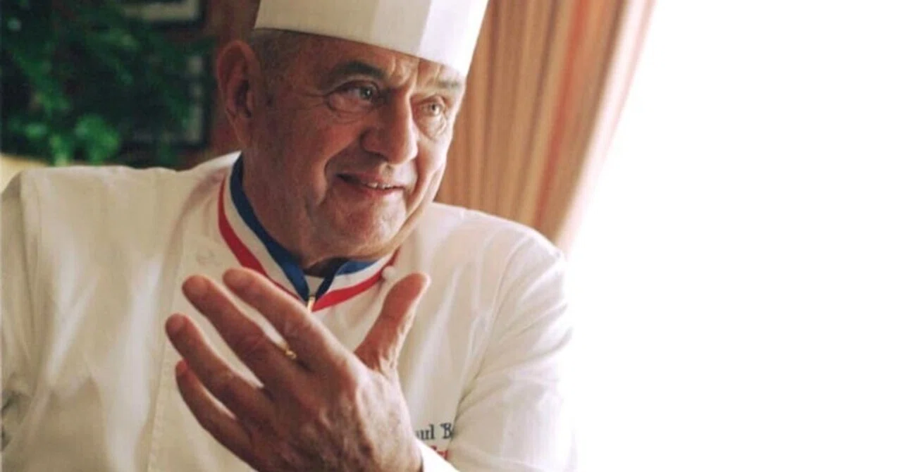 偉人料理人シリーズ5：ポール・ボキューズ(BOCUSE Paul)｜Quatre