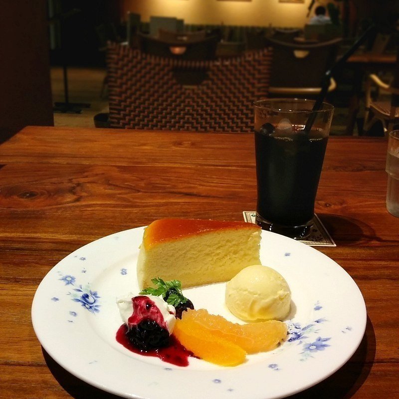 品川の穴場カフェ ハーベステラス 品川 タカシムカフェ Note