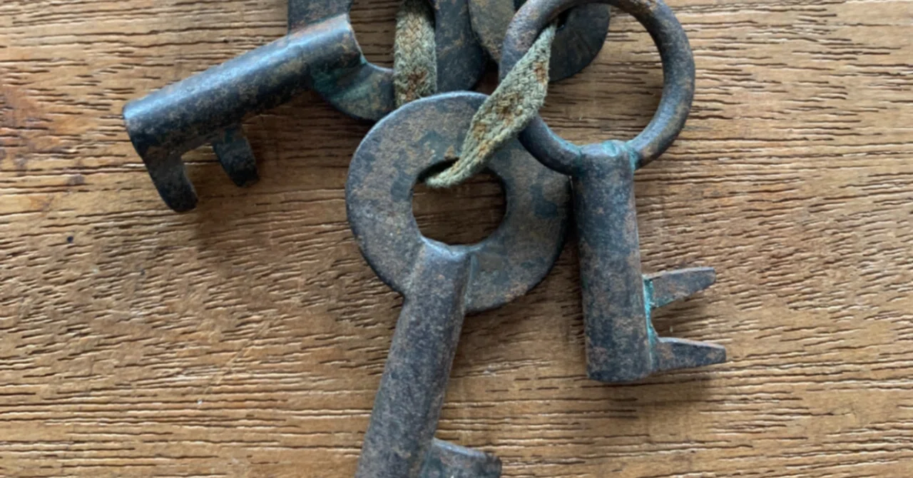 AD Privileged ID Edition: Is the PIN for the 'Master Key to All ...