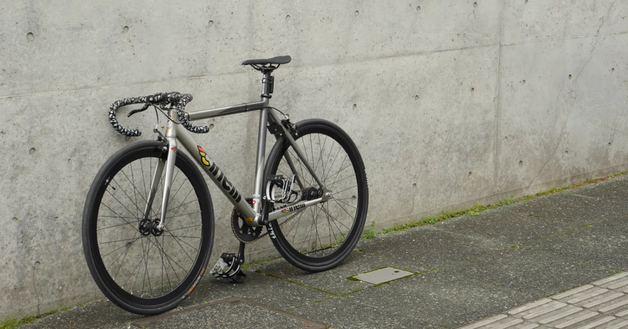 Cinelli MASH BOLT ｜勉三フロムニューヨークシティ