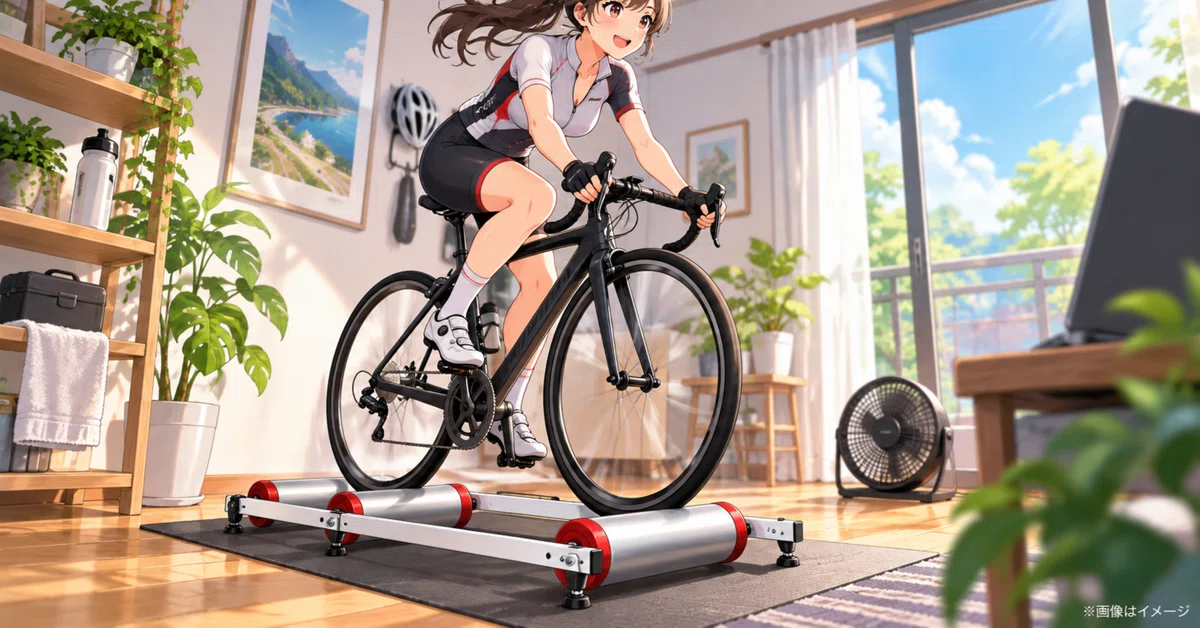 ミノウラ LiveRoll R500は何が違う？】R800・モッズローラーG2と比較