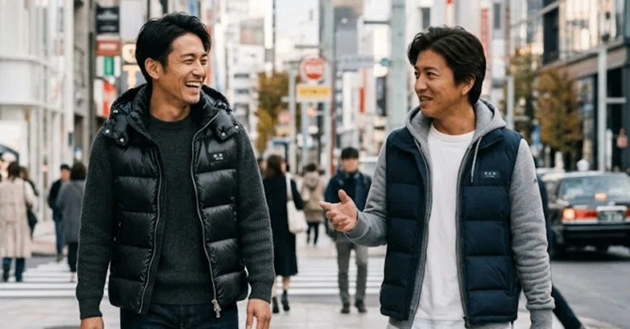 タトラス　フード付き　ブラックダウンベスト　人気モデル 最新】タトラスのメンズ人気ダウンベスト10選！定番から新作まで失敗