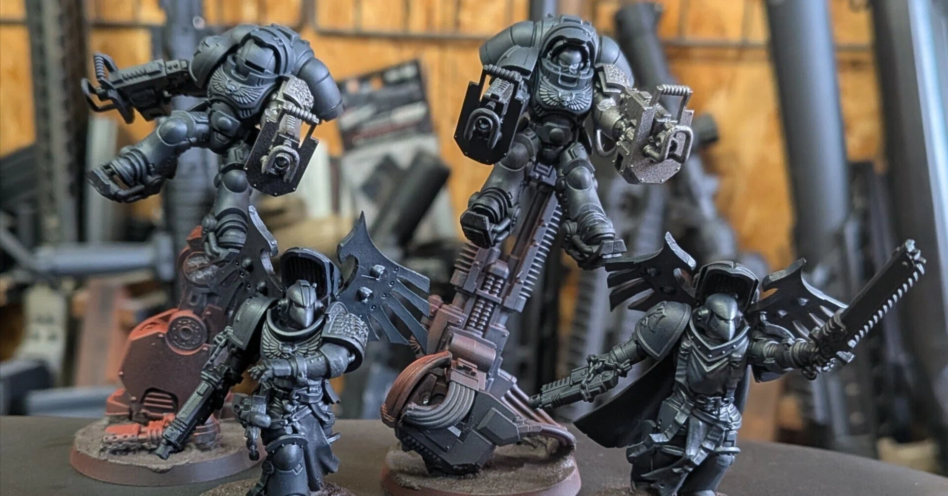 WH40k]節目を使えた11版デスウォッチの評価[マッチプレイ]｜JhonnyD