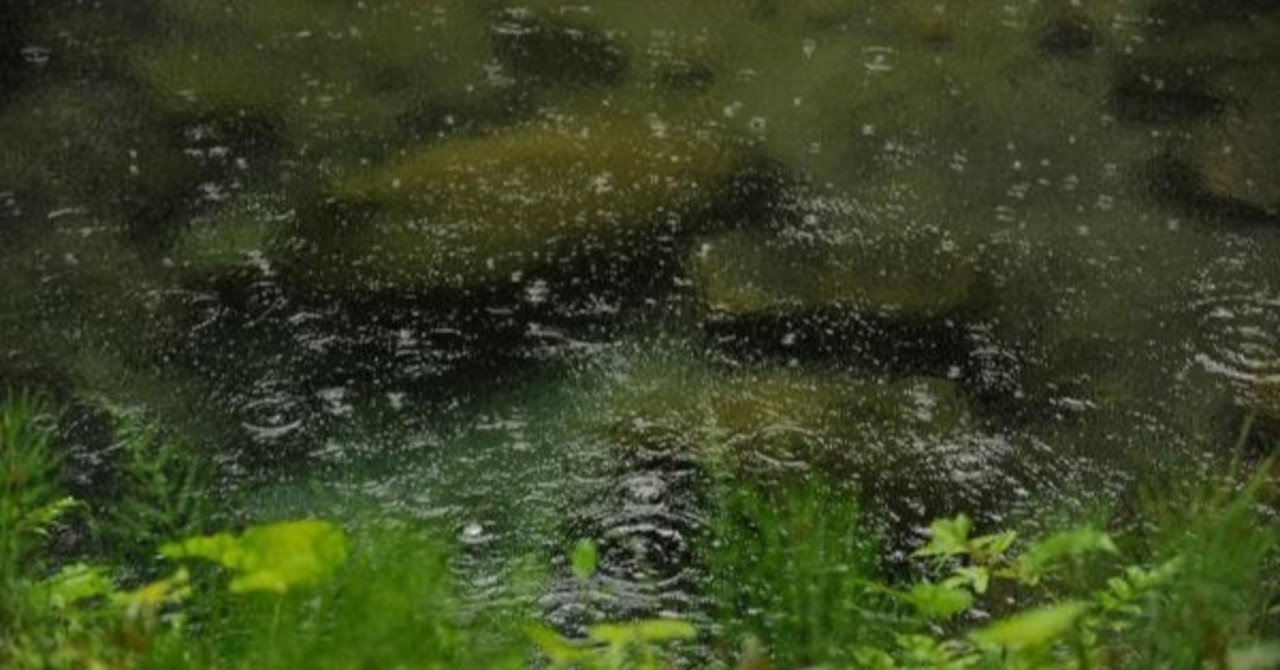 にわか雨 意味