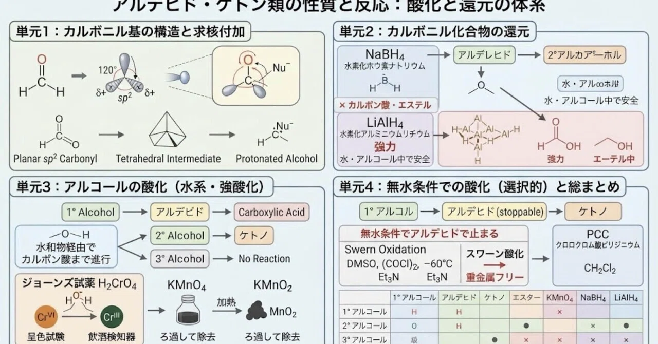 Part 1: Properties and Reactivity of Aldehydes and Ketones ...