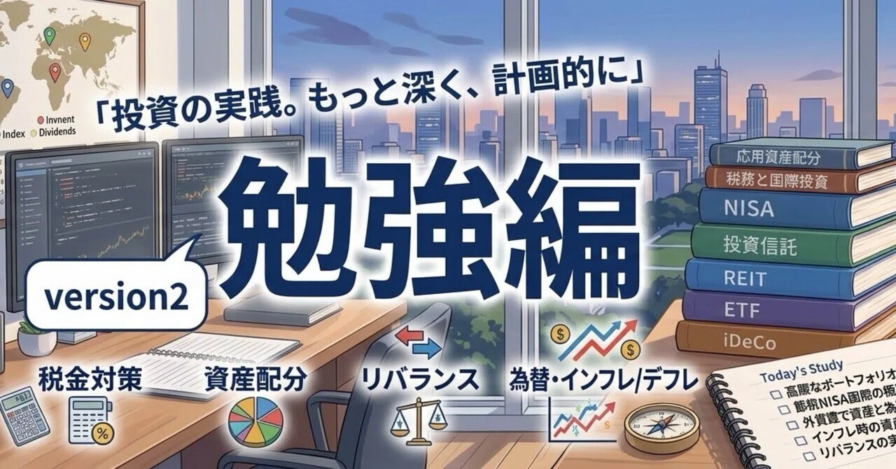 Studying Foreign Exchange (Investment Study Series version 2)｜あおい。