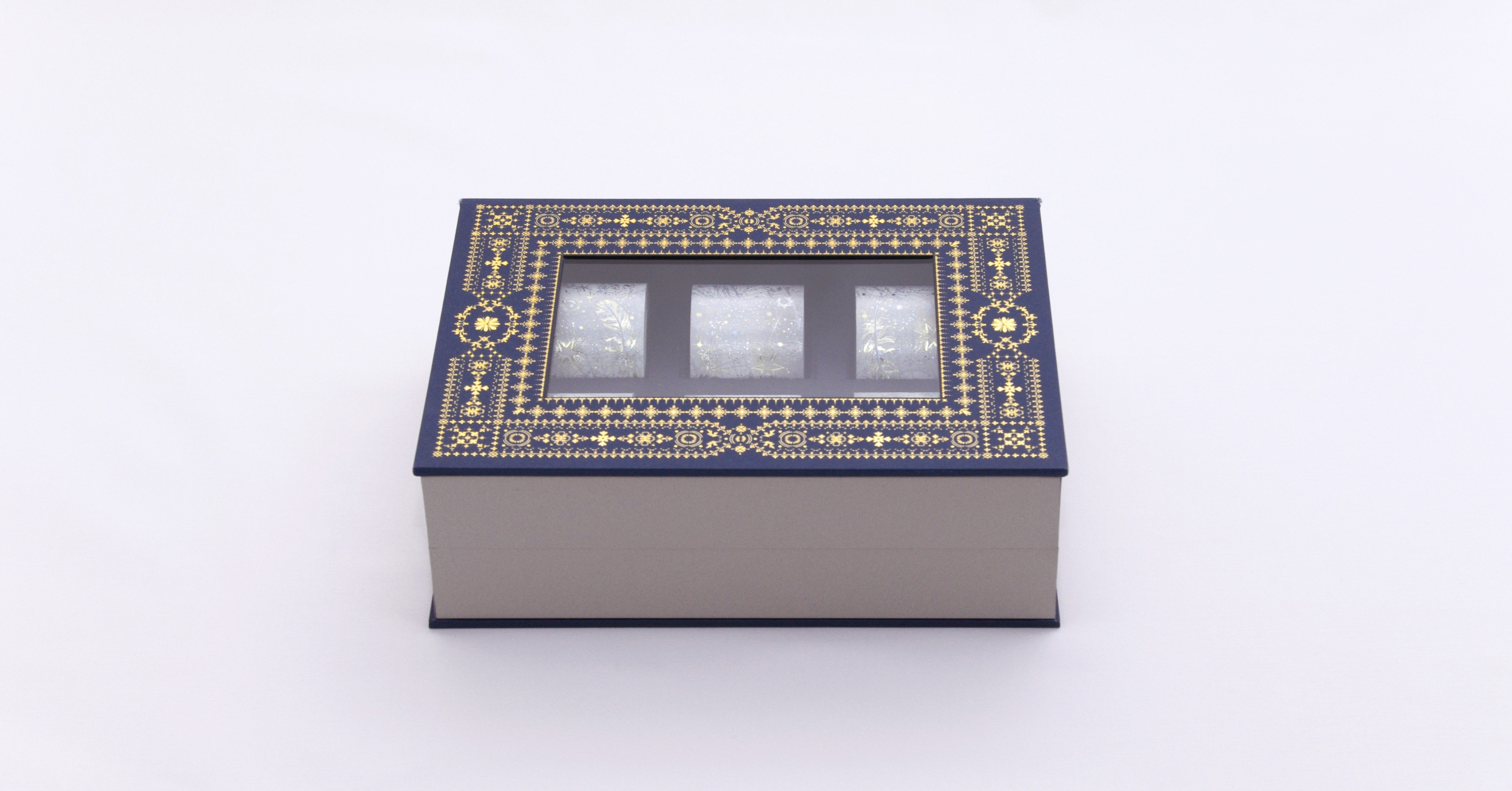 ななめに立ち上がるコレクションケース」｜コスモテック