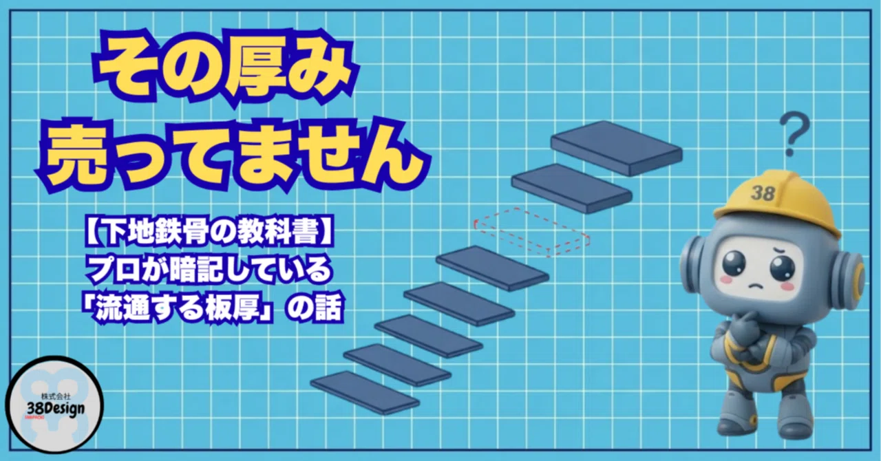 【Plate Thickness Multiplication Table】PL-20, that plate does not exist ...