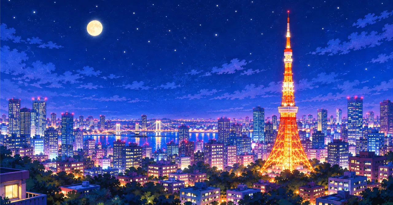 【コラム】東京の養分