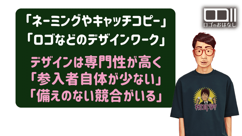 簡単 クラウドソーシング ネーミング キャッチコピーでハードルの低い副業デビューを ロゴデザイナーkei Youtuber Note