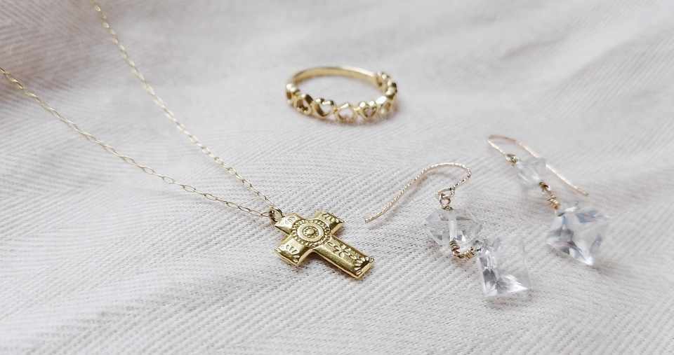 心と繋がる左手のピンキーリング Sarari ハンドメイド作家 Note