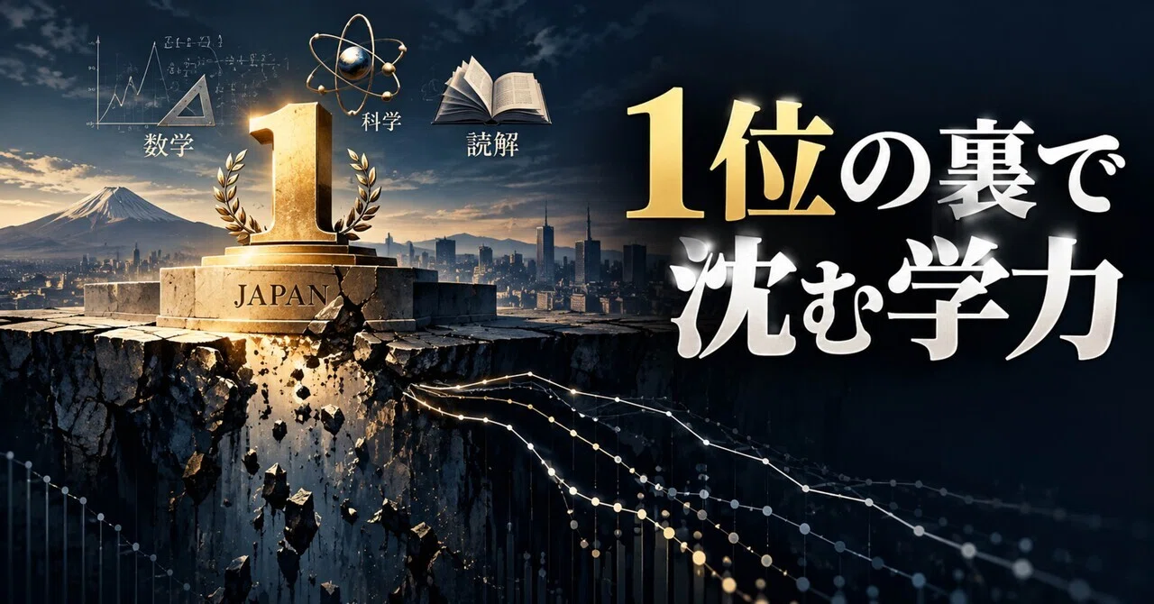 [Education] The Blind Spot of OECD's #1 Ranking (2026.10.15)｜岡本編集部