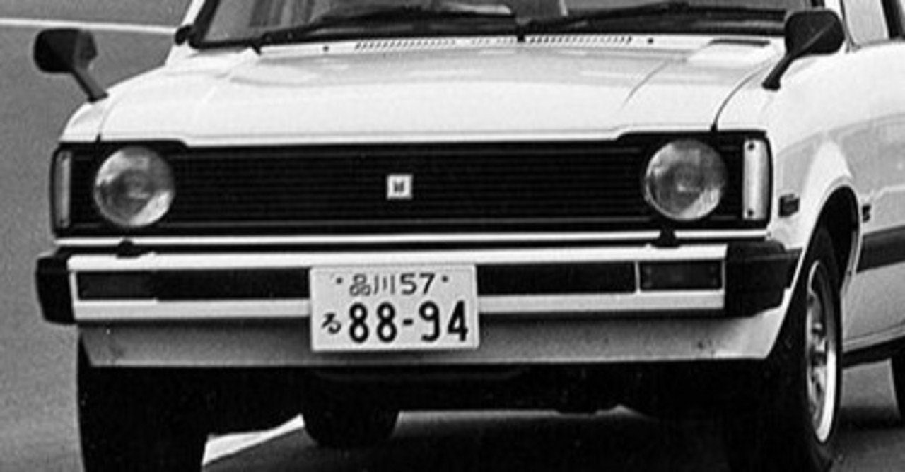 カーコラム Isuzu Pf60型ジェミニzz Rの思い出 Part 7 鳴海邦彦 公式 Kunihiko Narumi Official Note