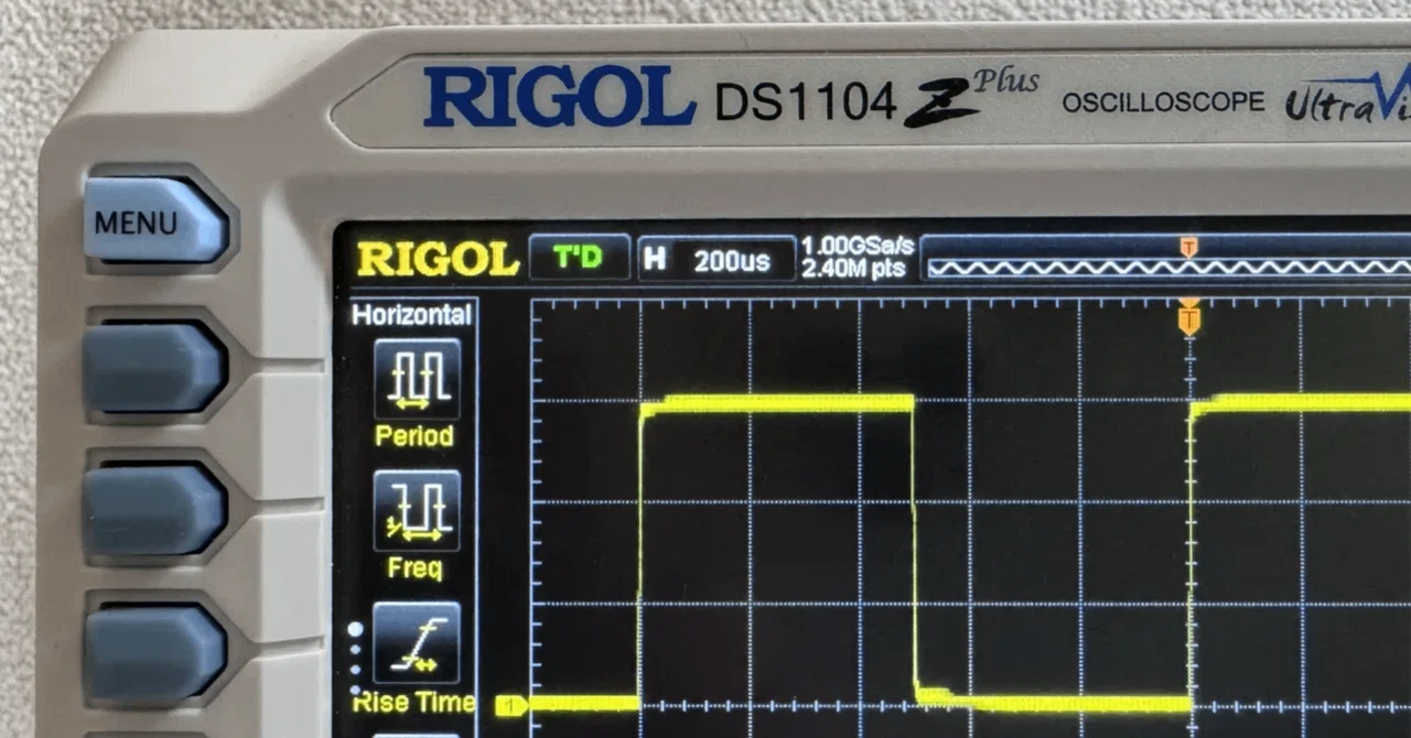 Screenshot Loader & Waveform Viewer for Controlling Oscilloscopes via ...