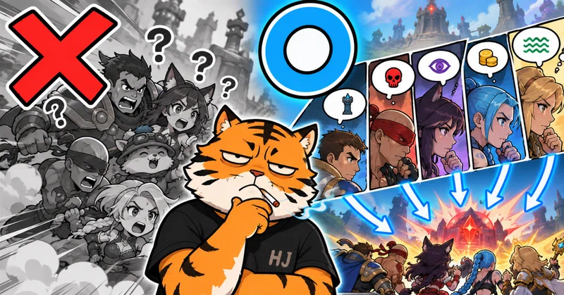 lol-LoLはチームプレイゲームではない⁉️真のチームプレイとは？