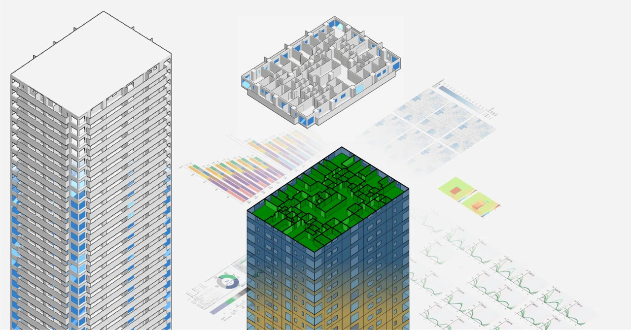 Finding the Next Design Move with BIM｜Chang Zhixing
