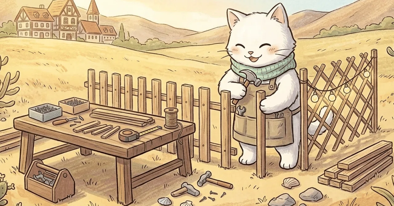DIYは楽しく苦しい。（ドアの調整修行）｜とーちゃん