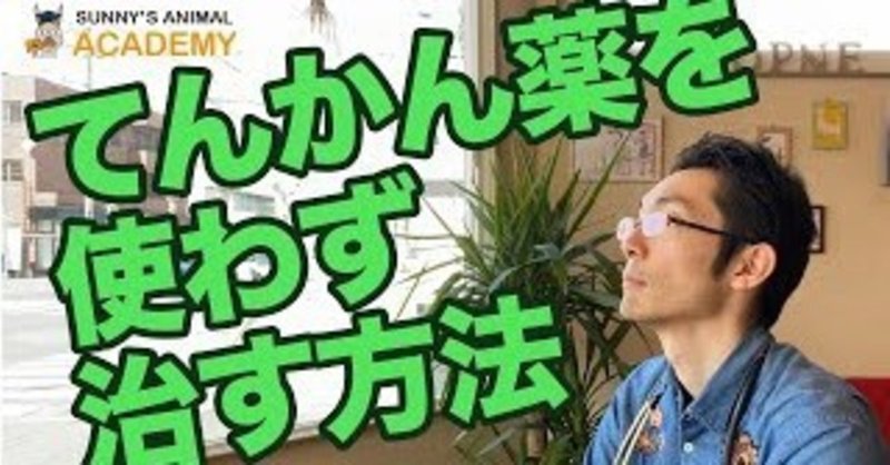 犬のてんかんの原因と治療 サニー校長 櫻井辰徳 Note