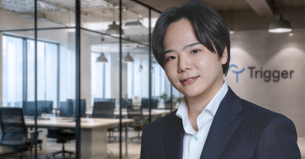 「知は武也」——学力は小学2年生、九九も言えなかった16歳。ダンスで人生を変えた起業家。Trigger(株)代表・田中哲平さん