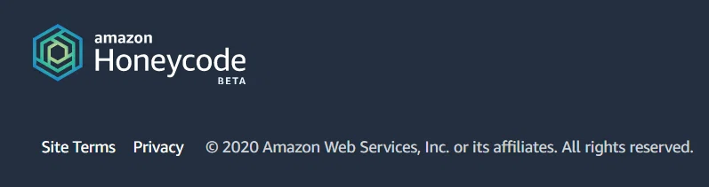 プログラム初心者がNoCode(ノーコード)開発ツール Amazon Honeycodeを使ってアプリを作ってみた｜s.s.