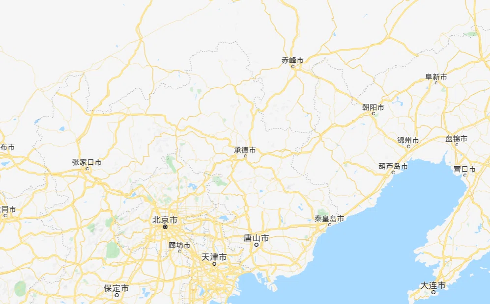 熱河省承徳