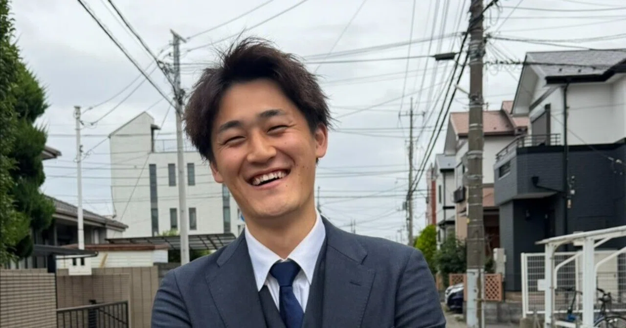 「環境で、人は絶対に変わる」——どん底から営業で這い上がった26歳。訪問販売会社を率いる、川崎さん