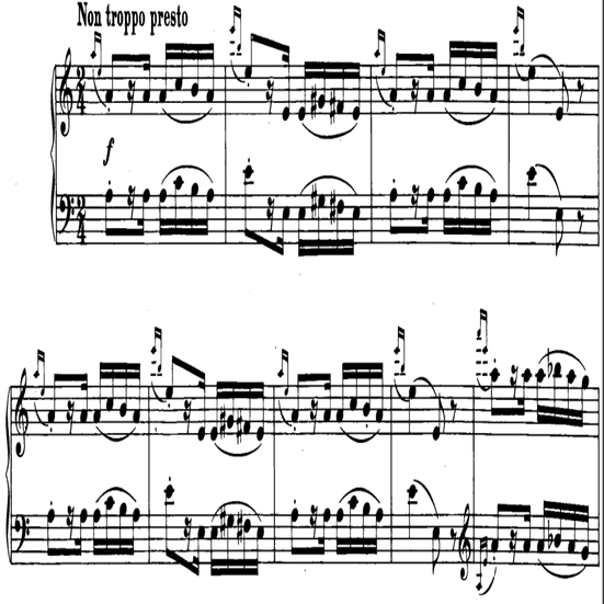 58【分析と演奏表現⑥】和声感のある演奏を探っていく練習方法の一例