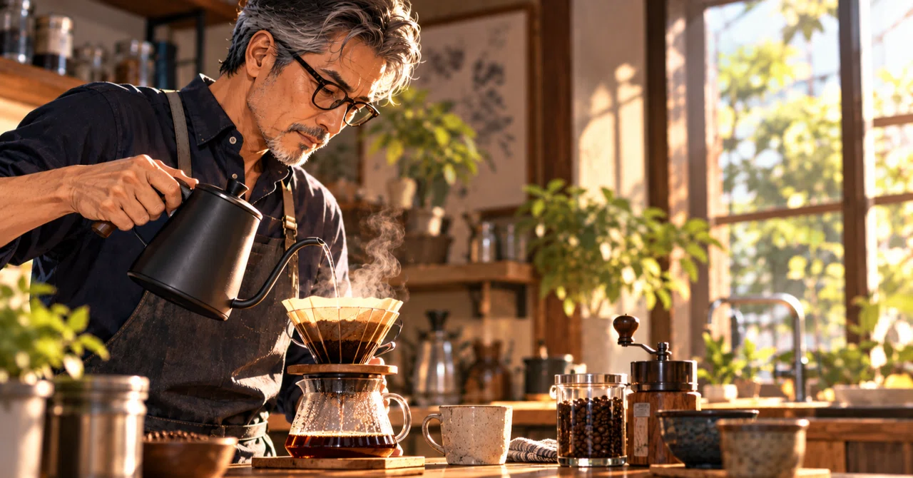 #19 Time to brew a cup of coffee.｜情シスじゃない人の小さな会社IT