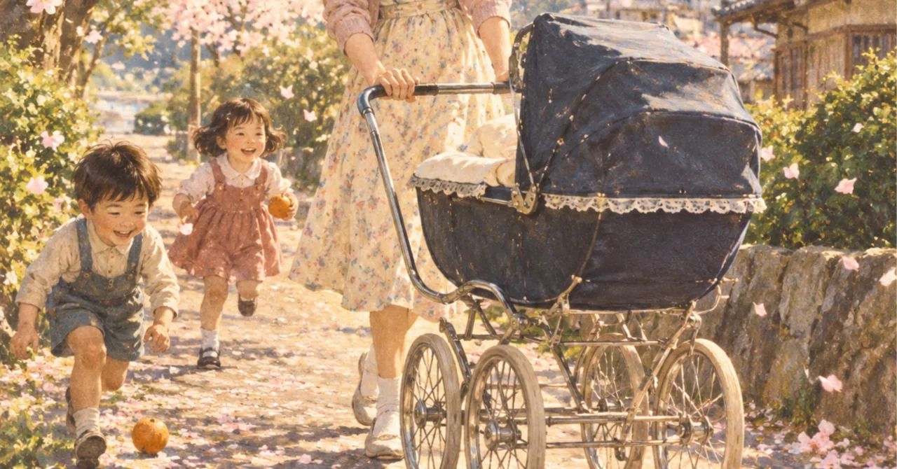 Baby Carriage｜yoiko