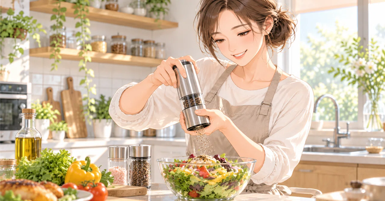 イワタニサイレントミルサーIFM-S30Gをレビュー！料理好き主婦が使った