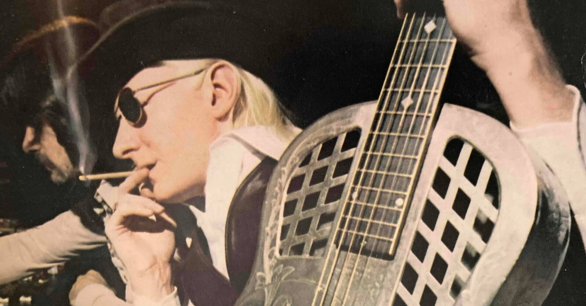 Johnny Winter [ Nothin' But The Blues ] Blue Sky PZ-34813