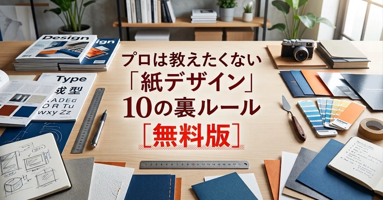 [Definitive Edition] 10 Secret Rules of 'Print Design' Pros Don't Want ...