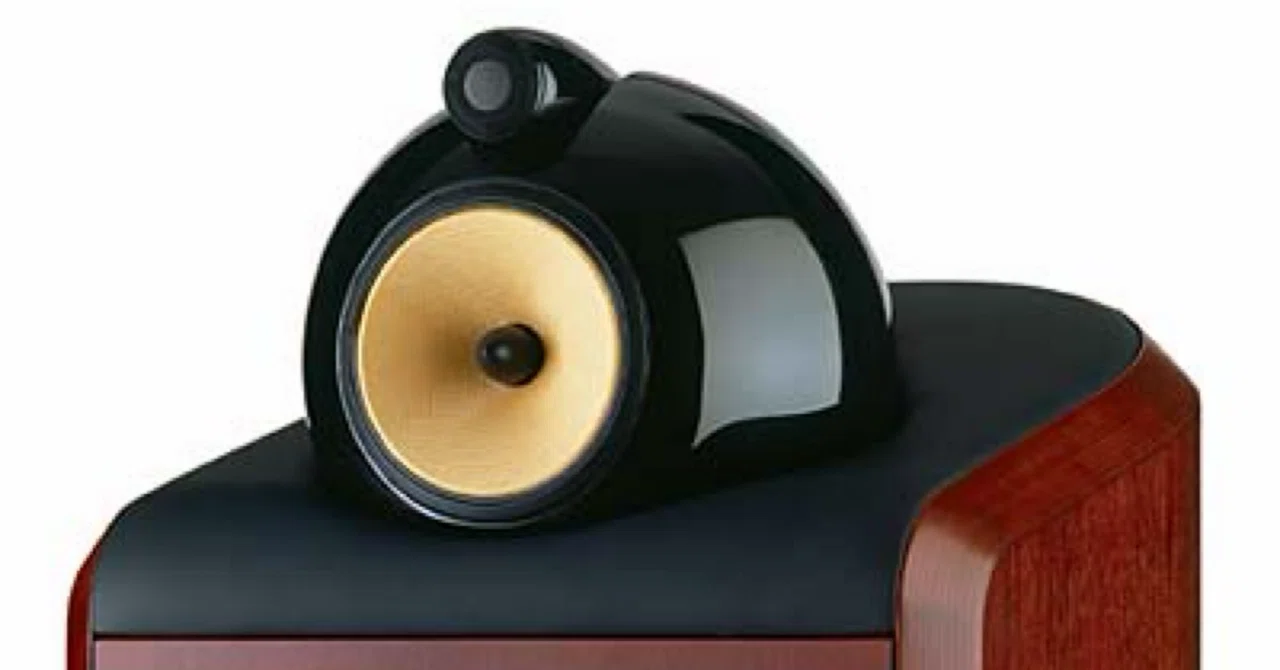 Bowers & Wilkins（B&W）の「800 Series Diamond D5」について