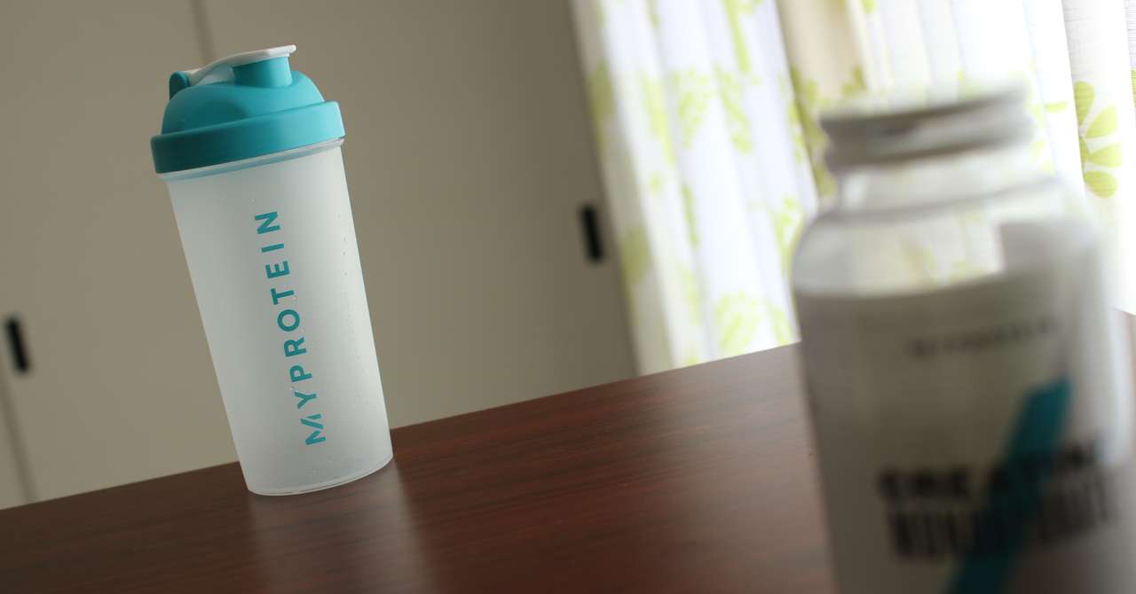 プロテインを初めて1ヶ月 オススメしたい点などまとめ Pon Note