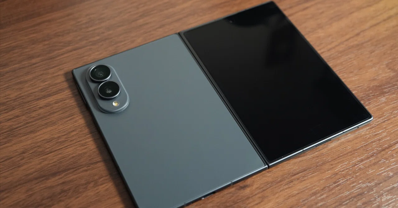 Galaxy Z Fold8を約2ヶ月間使った感想。めっちゃ良いぞ…！【開き忘れ