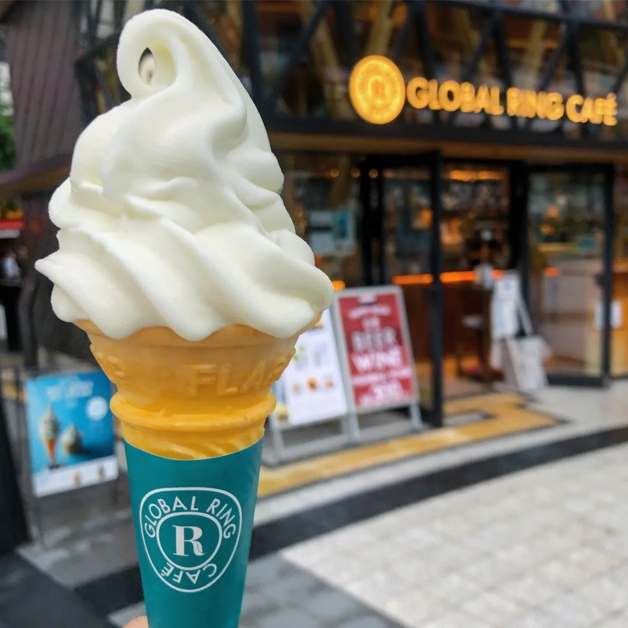 東京 池袋のソフトクリームガイド プロソフトクリーマー森川 Note
