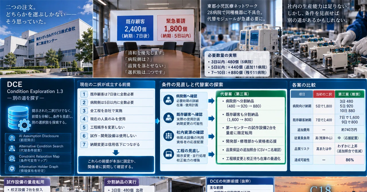 (AI 소설) 결정하는 것은 누구인가! ｜ゆあさいど行政書士・社労士事務所