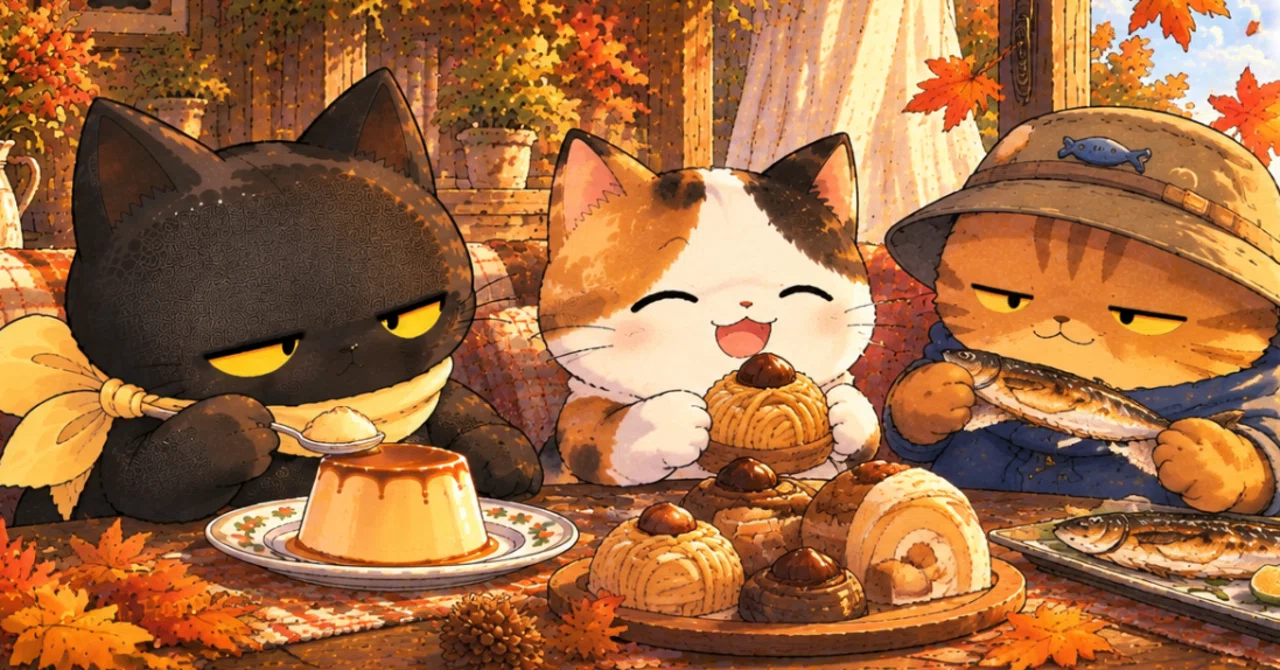 Mogu-kun and Pudding 222｜bochinuko