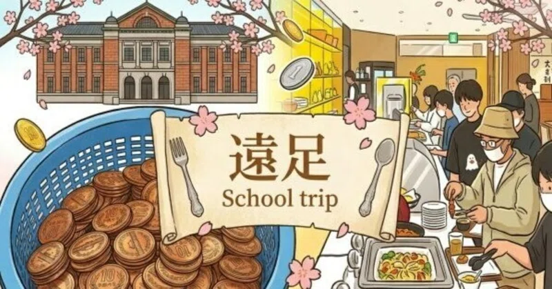 【和歌山工業定時制】遠足
