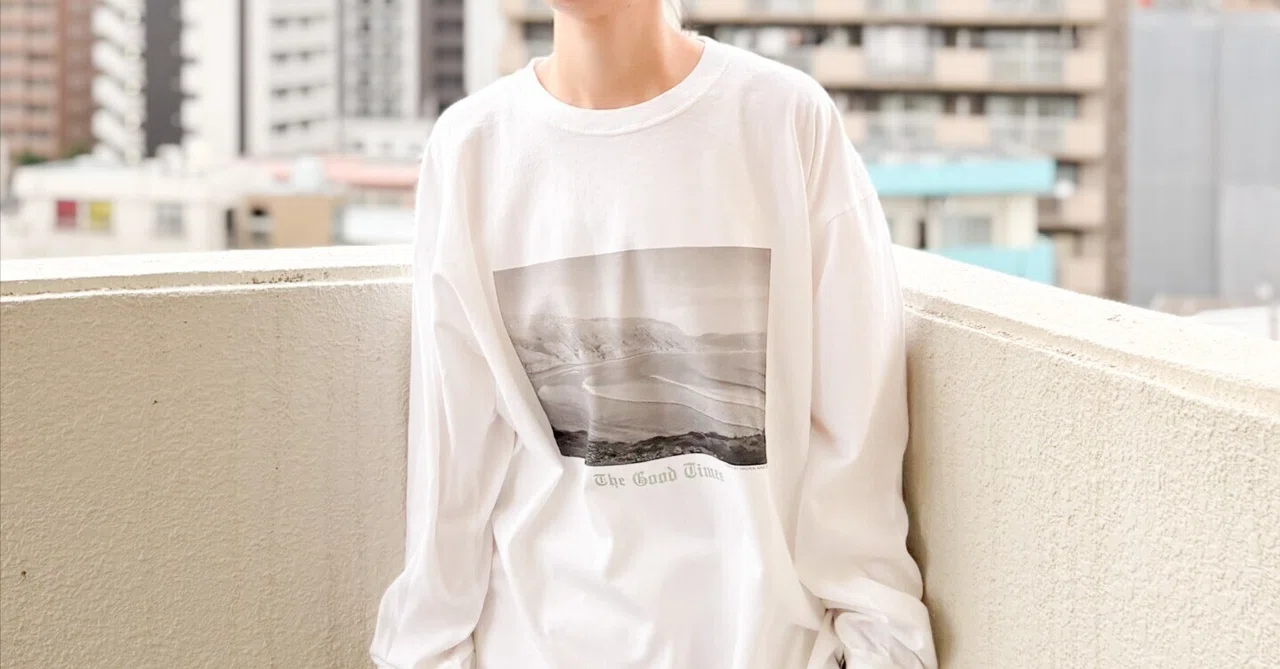 MAGIC NUMBER - GOOD TIMES US COTTON L/S T-SHIRT｜Tieup
