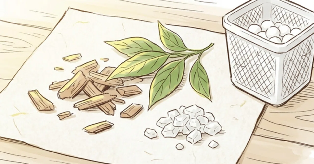 Where Did the Mothballs Go? The Mystery of 'Sublimation' That Skips the ...