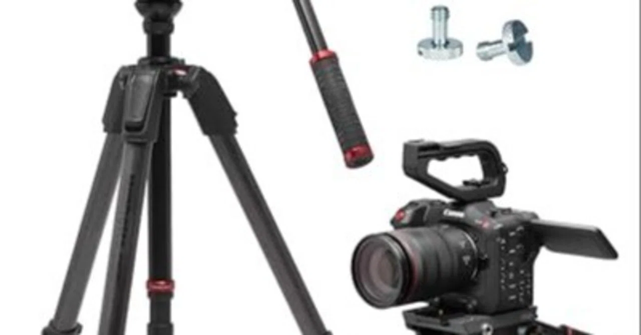 Manfrotto MVH502AH + 055 Carbon Tripod Review | How to Choose