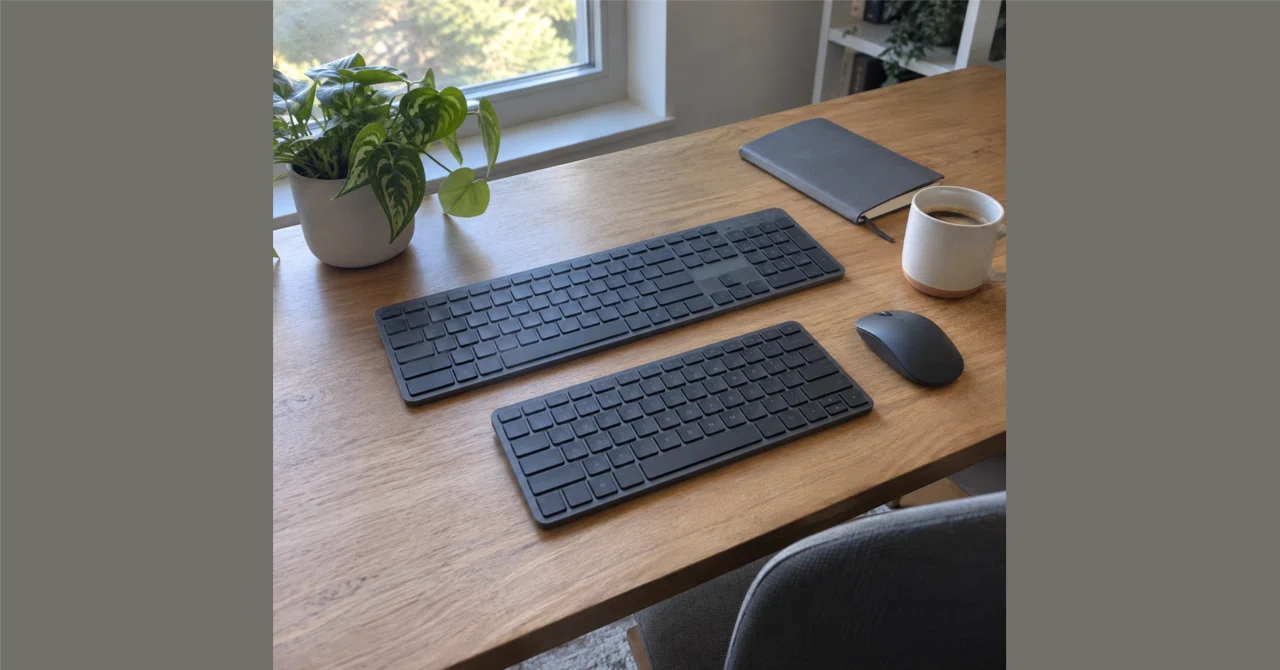 MX Keys S vs MX Keys mini: I investigated which one you should choose｜まるちゃん